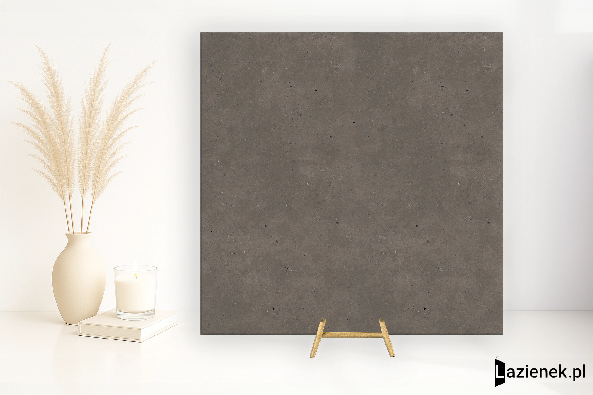 Graniti Fiandre Fjord Brown Fjord naturalna R10 120x120 cm gr. 8 mm - płytka rektyfikowana / AS213X8120R10